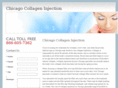 chicagocollageninjection.com
