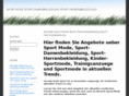 sportmodeshop.com