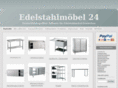 edelstahlmoebel-24.de