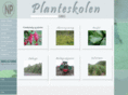 planteskoler.dk