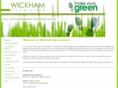wickhamnursery.com