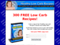 healthylowcarbrecipes.com