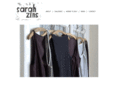 sarahzins.com