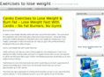 exercisestoloseweight.info
