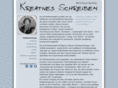 kreativesschreiben.com