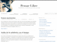 pensarlibre.com