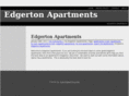 edgertonapartments.com