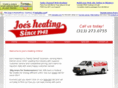 joes-heating.com