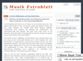 musik-extrablatt.de