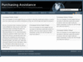 purchasing-assistance.com