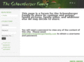 schoenbergerfamily.com