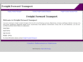 freightforward-transport.com
