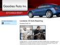 goodiesauto.com