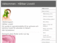 hallbarlivsstil.com