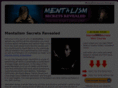 mentalismsecretsrevealed.com