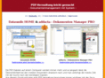 pdf-verwaltung.de