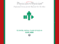 physiciantophysician.com