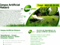 gespaartificialmataro.com