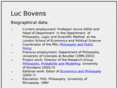 bovens.org
