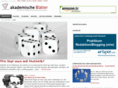 akademische-blaetter.de