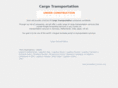 cargotransportation.net