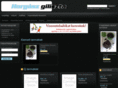 horgaszgiliszta.com