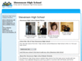 stevensonhighschool.net
