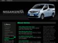 nissanserena.com