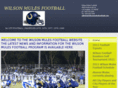 wilsonmulesfootball.com