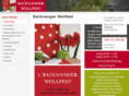 backnanger-wollfest.de