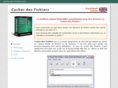 cacher-des-fichiers.com