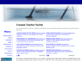 crewedcharteryachts.com
