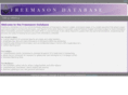 freemasondatabase.com
