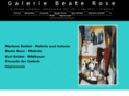 galerie-beate-rose.de