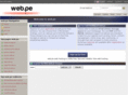 web.pe