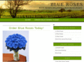 bluerosesdelivery.com