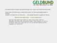 geldbund.com