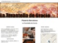 latarantelladegracia.es
