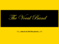 thevocalband.com