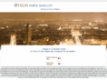 hotelportemaillotparis.net