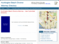huntingtonbeachdivorceattorney.com