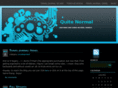 quitenormal.com