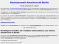 rechtsanwalt-arbeitsrecht-berlin.net