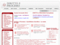 dirittoeprocesso.com