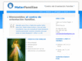 materfamiliae.com