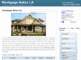 mortgageratesla.com