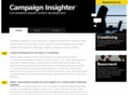 campaigninsighter.com