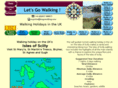 islesofscillywalkingholidays.com