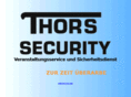 thors-security.com