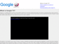 google-tv.bz